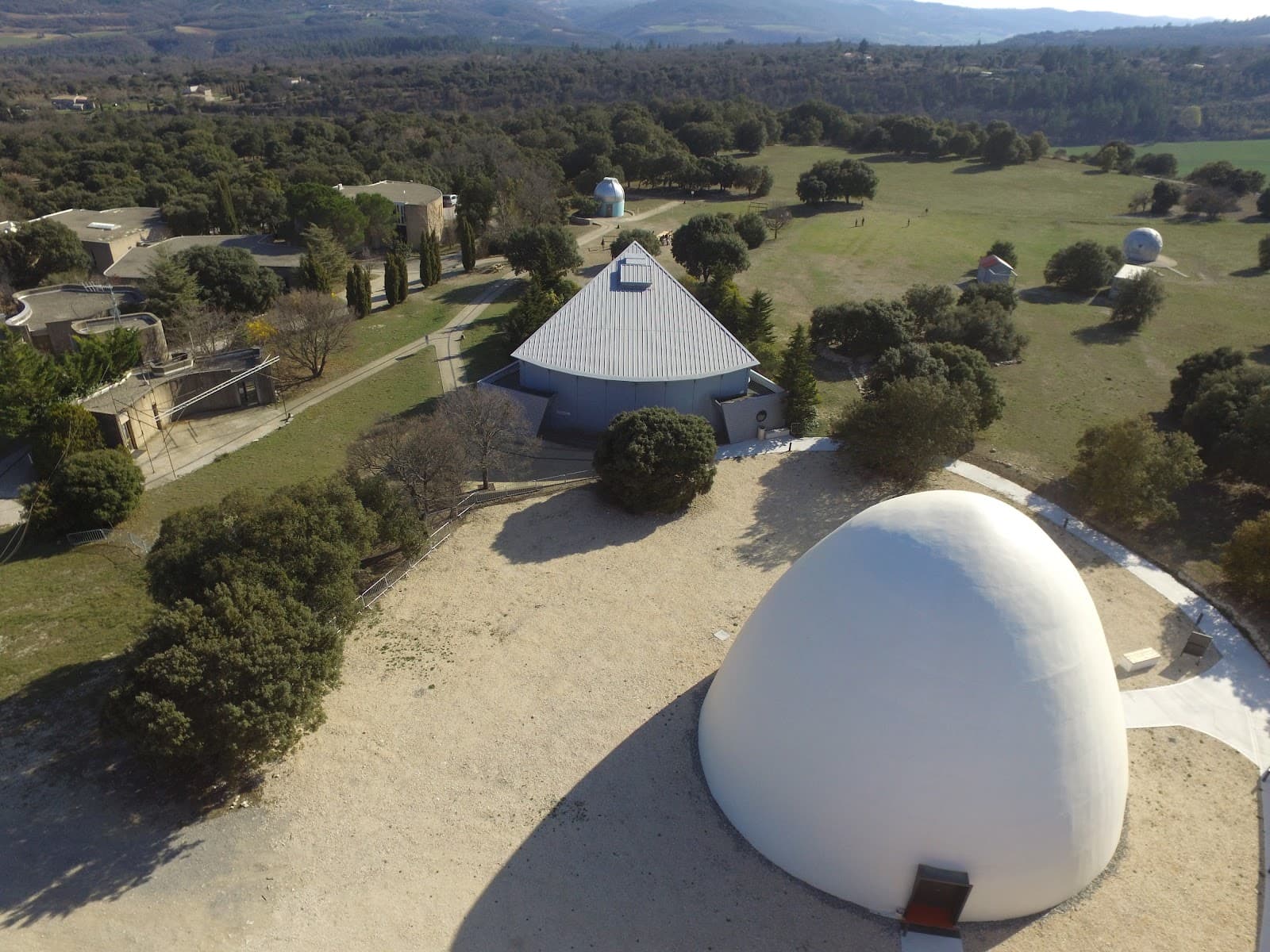 Saint-Michel Astronomy Center - Image 1