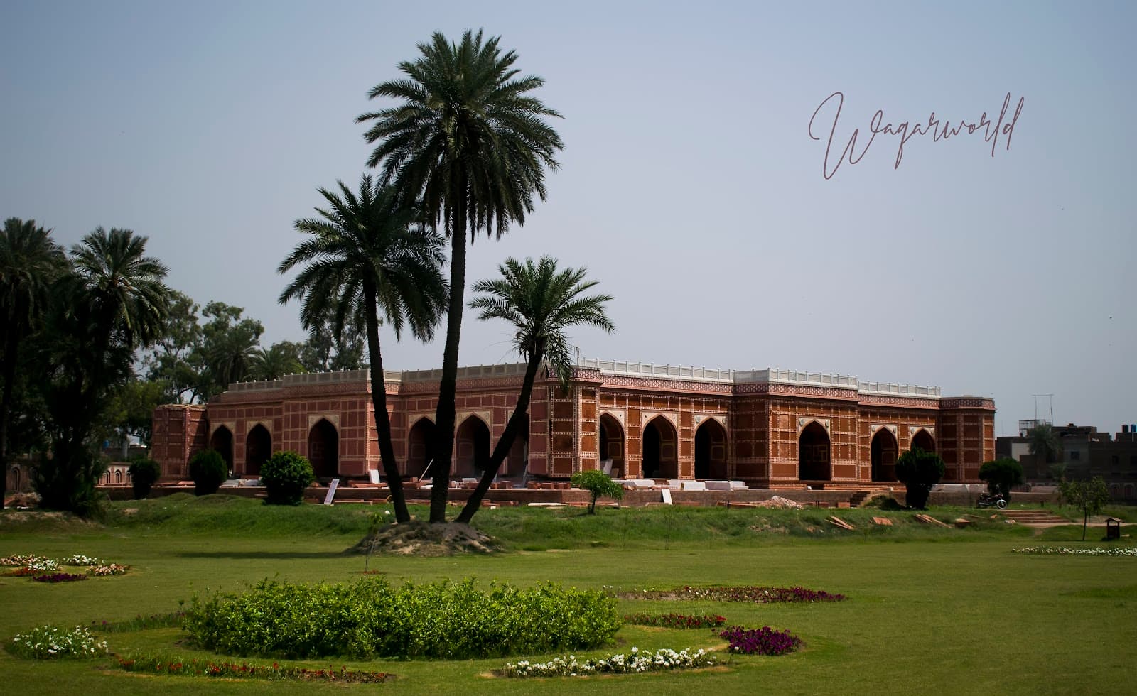 Tomb of Nur Jahan Lahore - Image 1