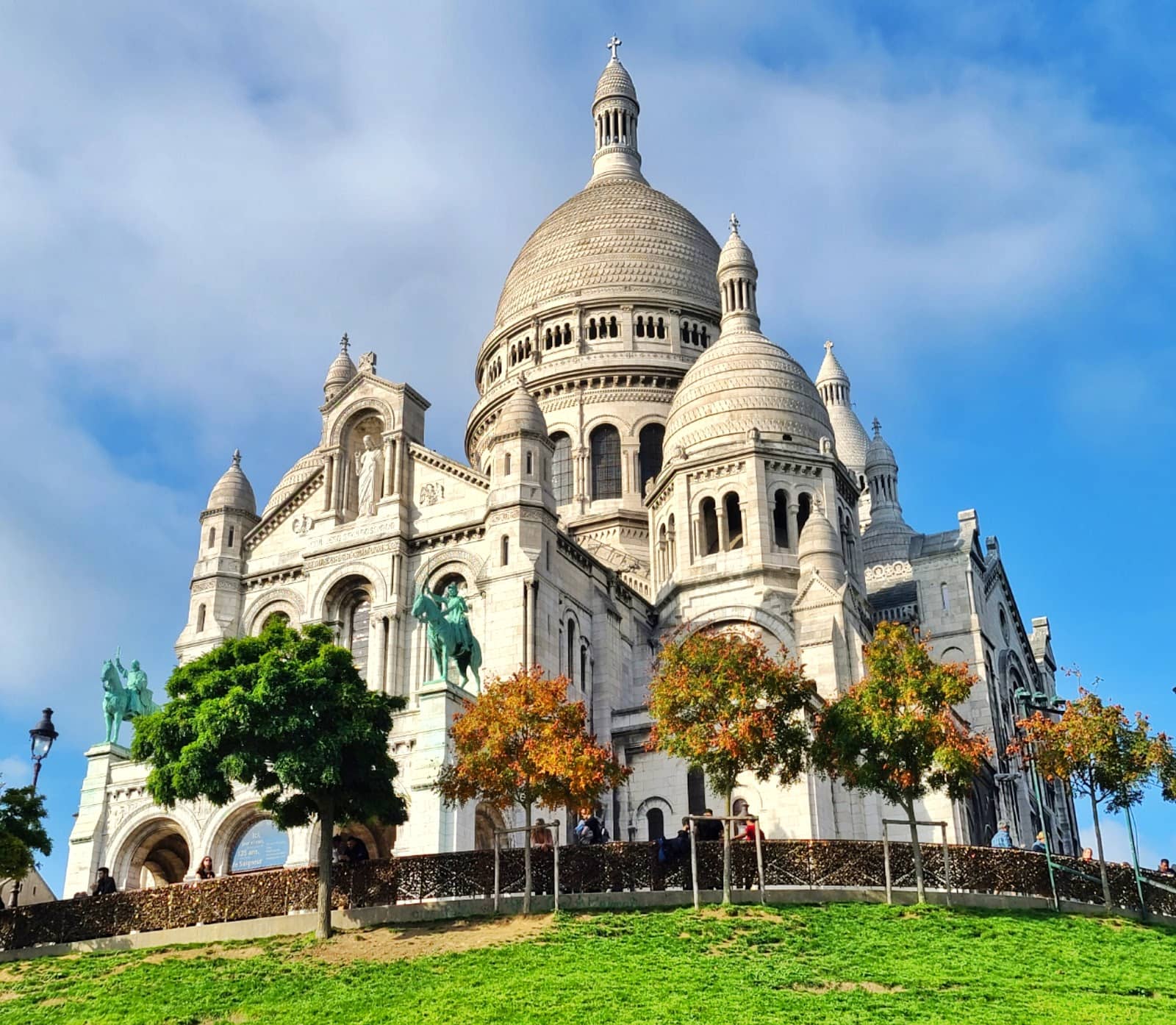 Montmartre Vineyard (Vigne de Montmartre)
