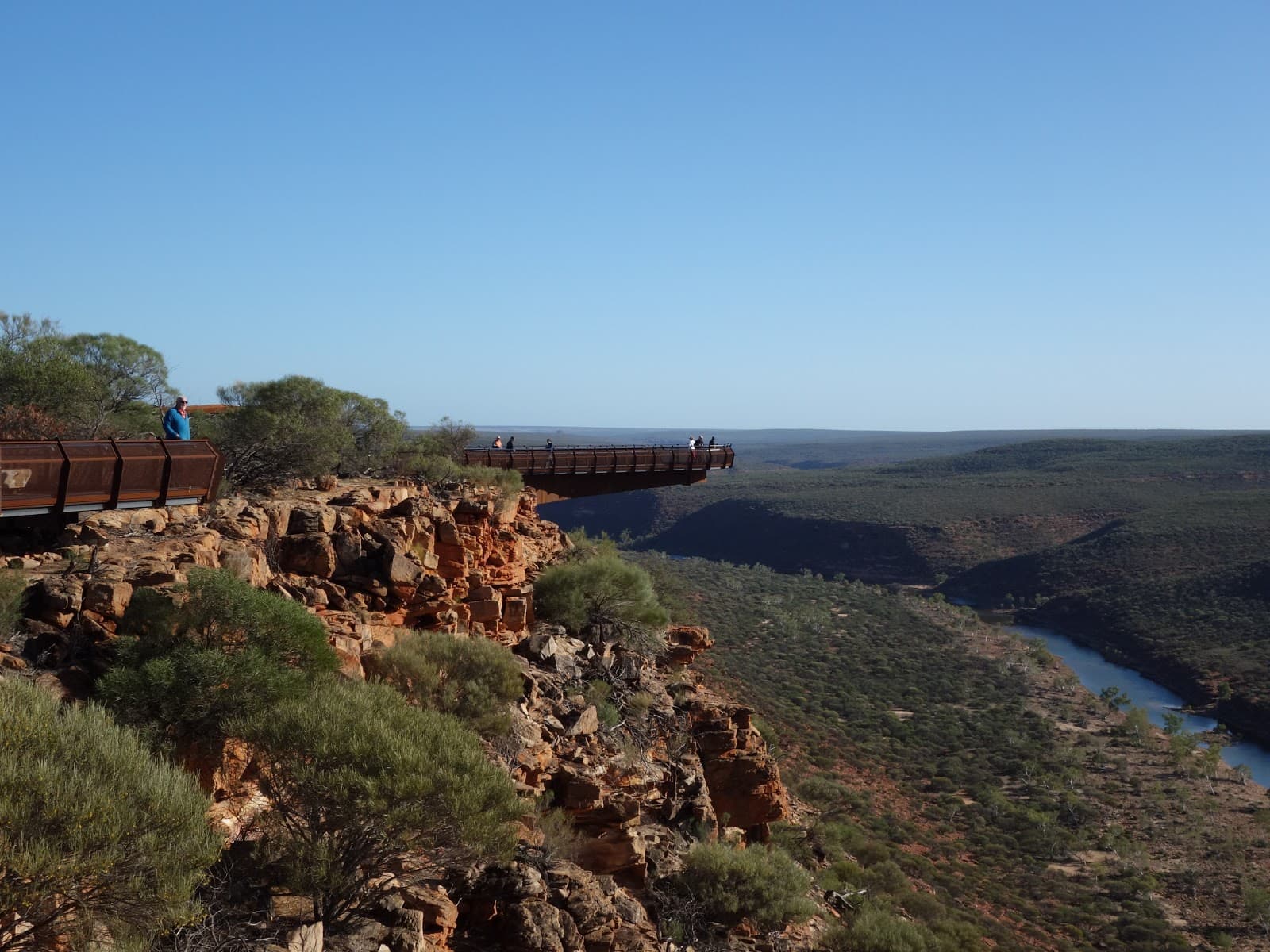 Kalbarri Skywalk - Image 1