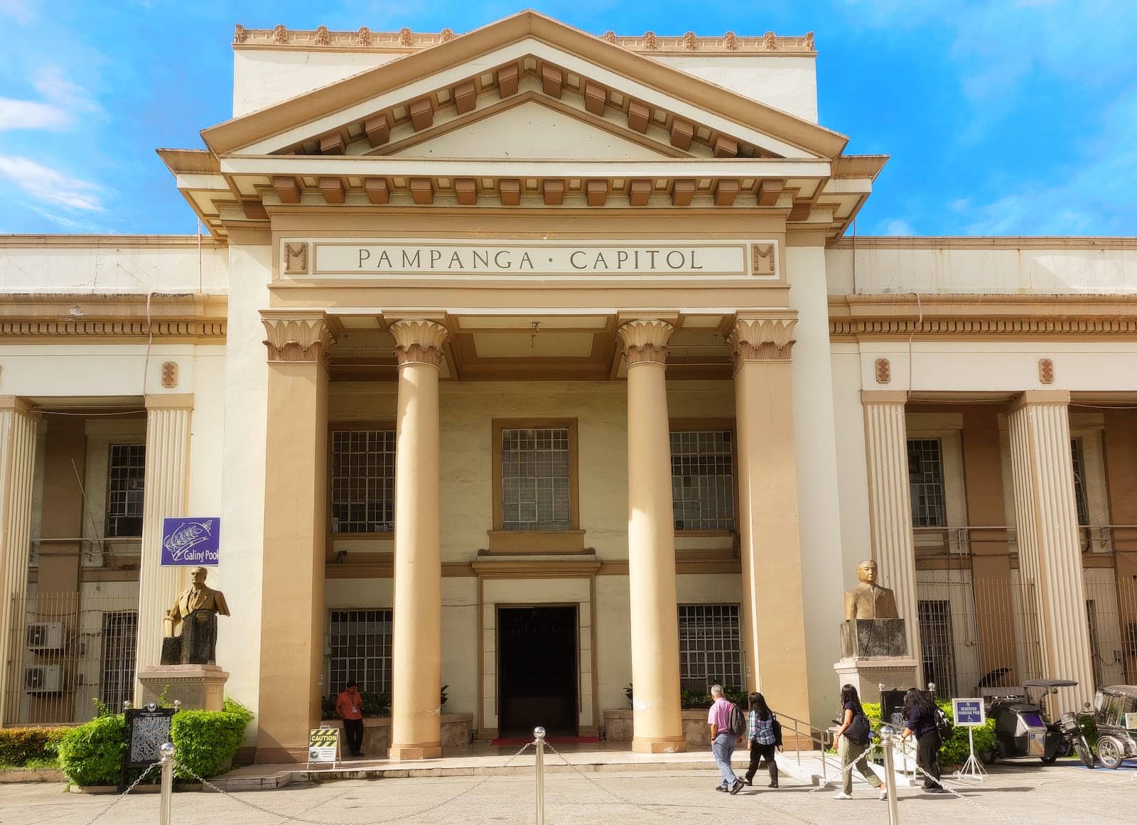 Governor's Portraits Gallery