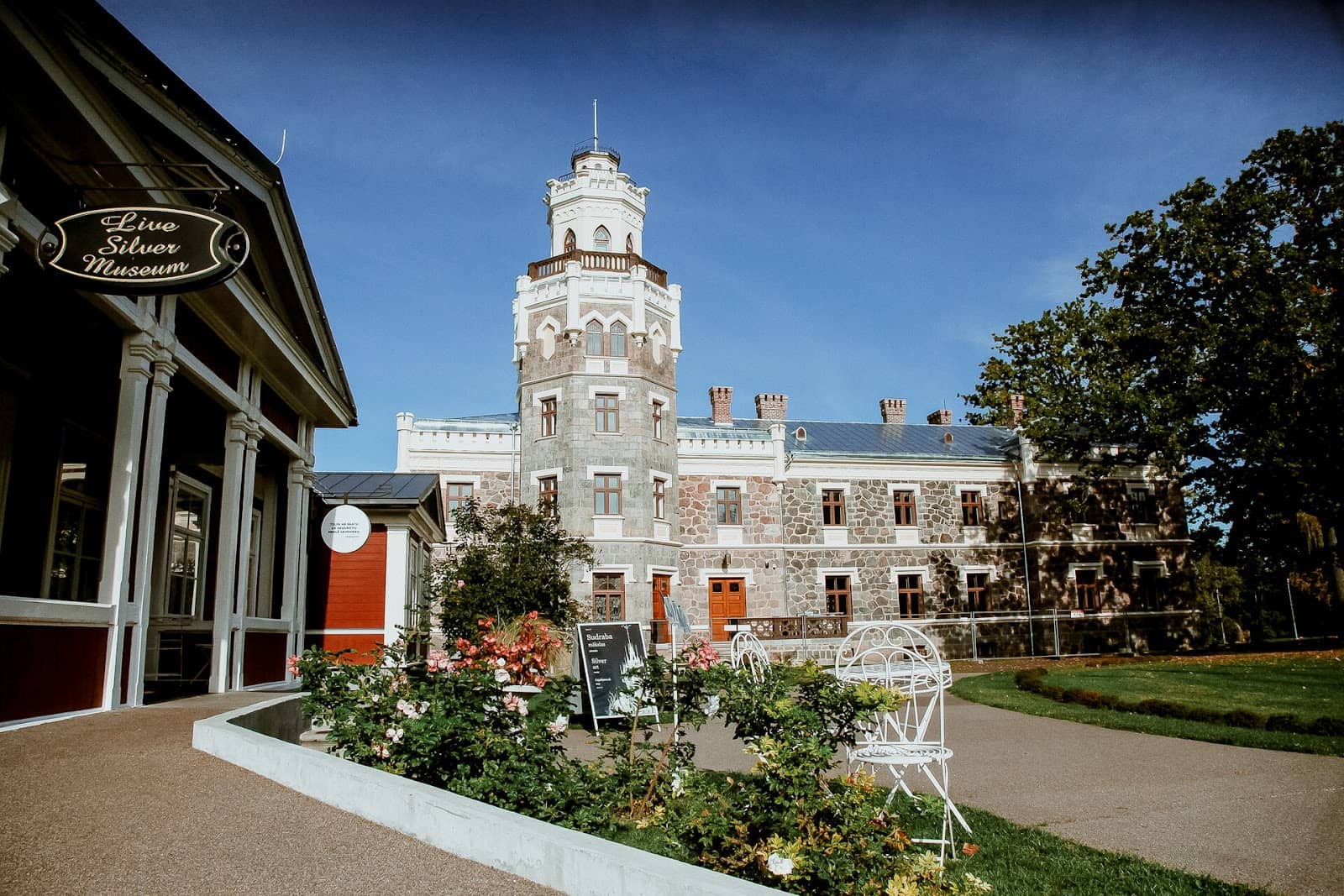 Craftsmen's Workshops