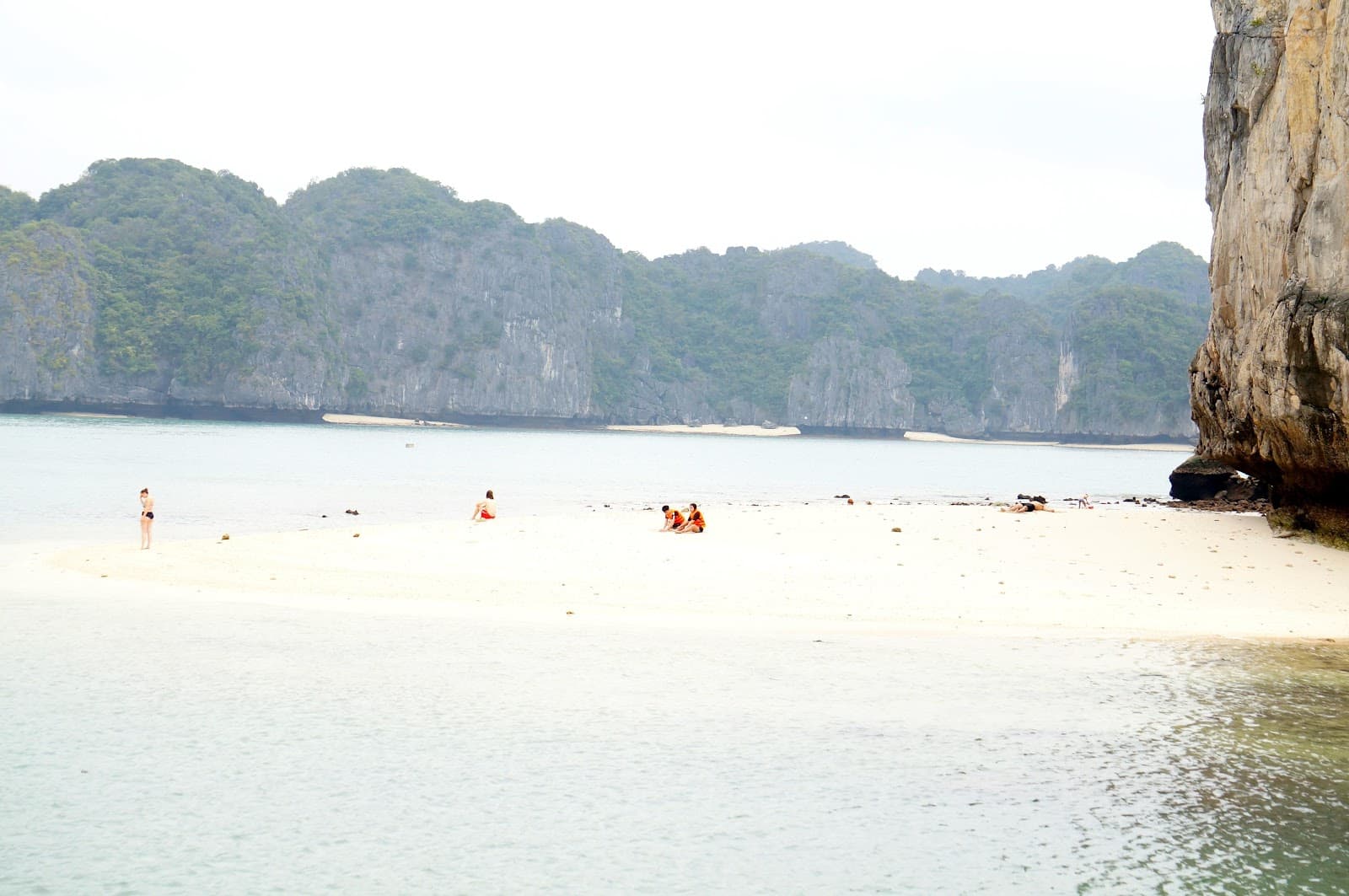 Van Boi Beach - Image 1