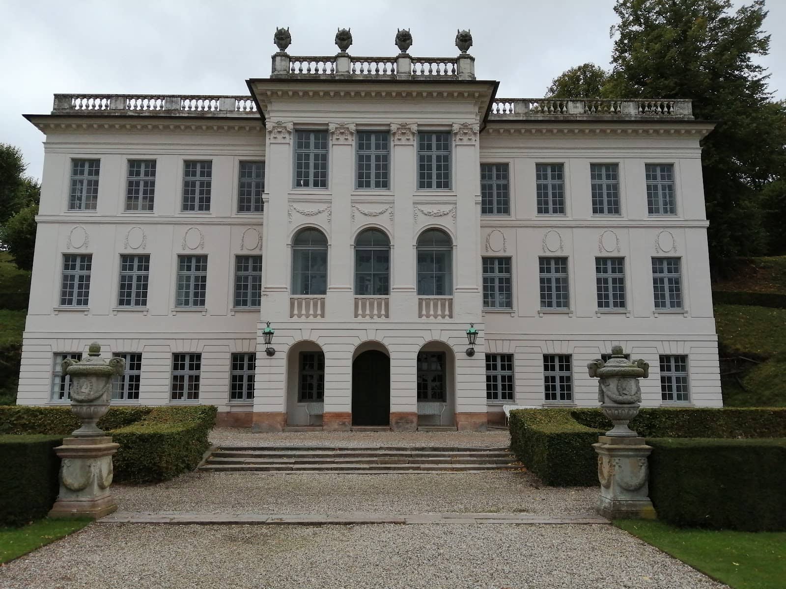 Proximity to Kronborg Castle