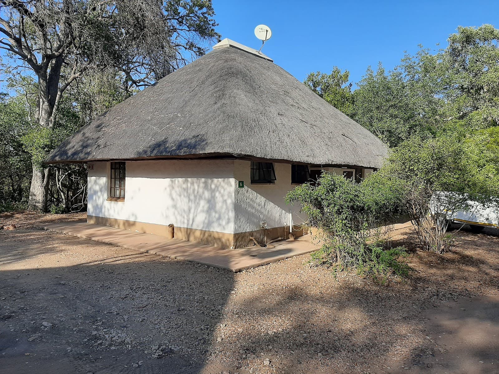 Bateleur Bushveld Camp - Image 1