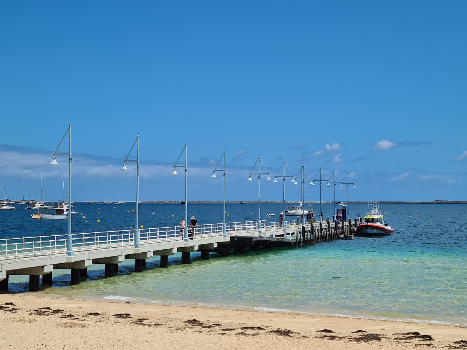 Rockingham Jetty - Image 1
