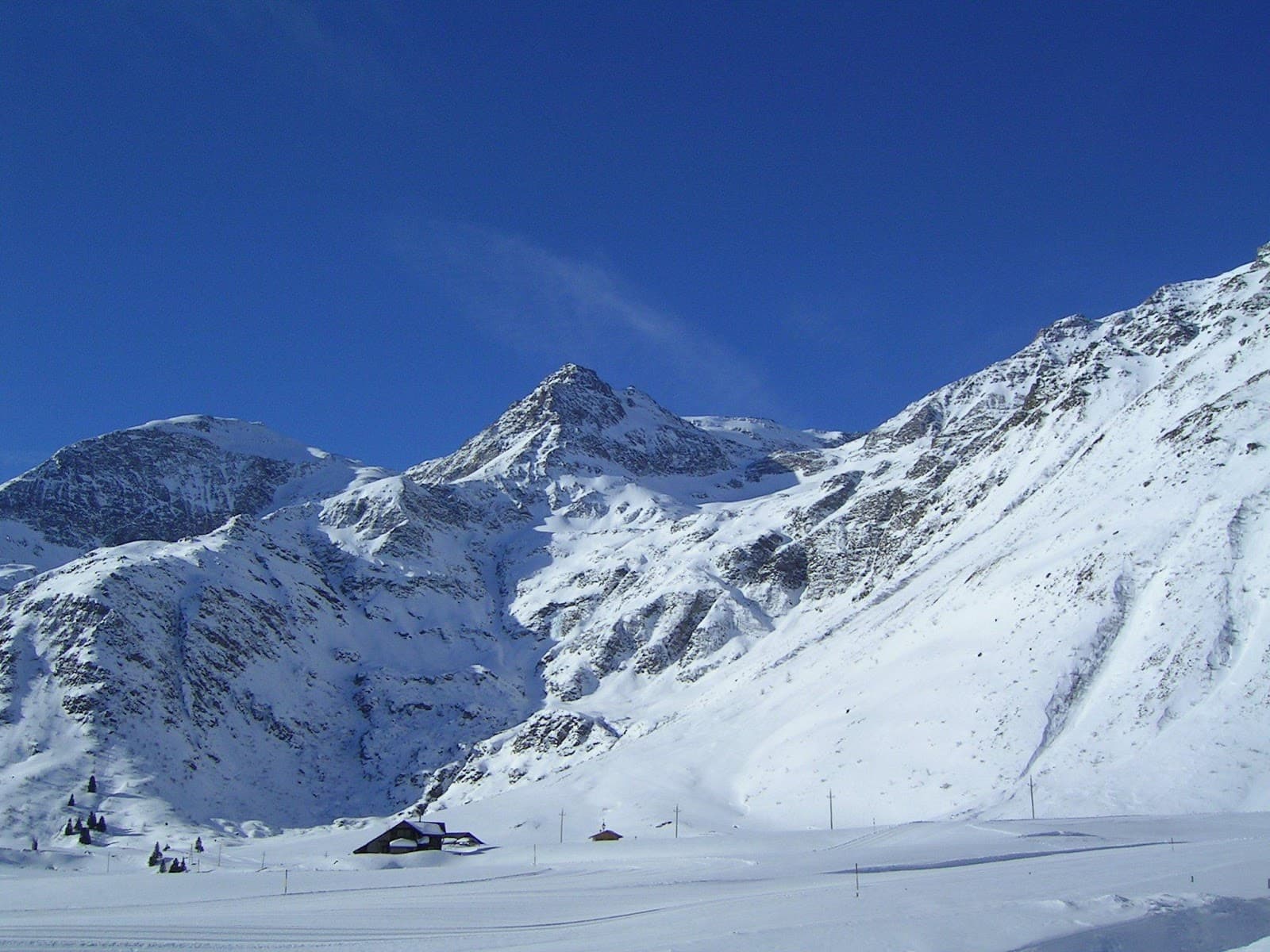 Sportgastein (Nassfeld Plateau) - Image 1