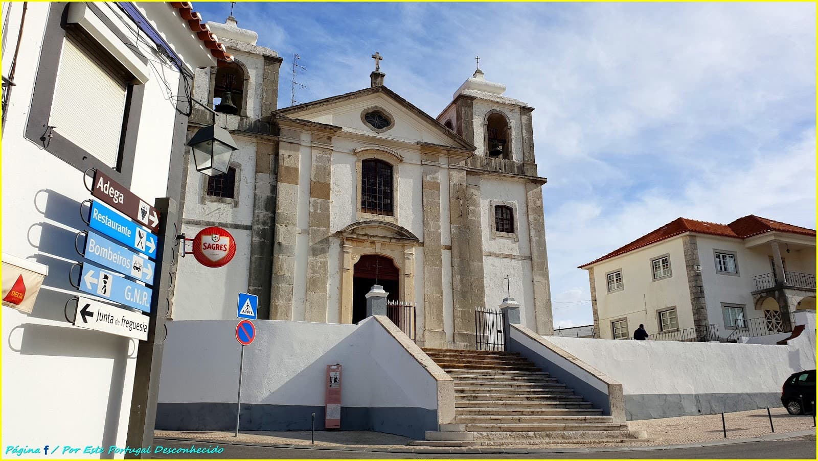 Igreja de São Pedro (Palmela) - Image 1