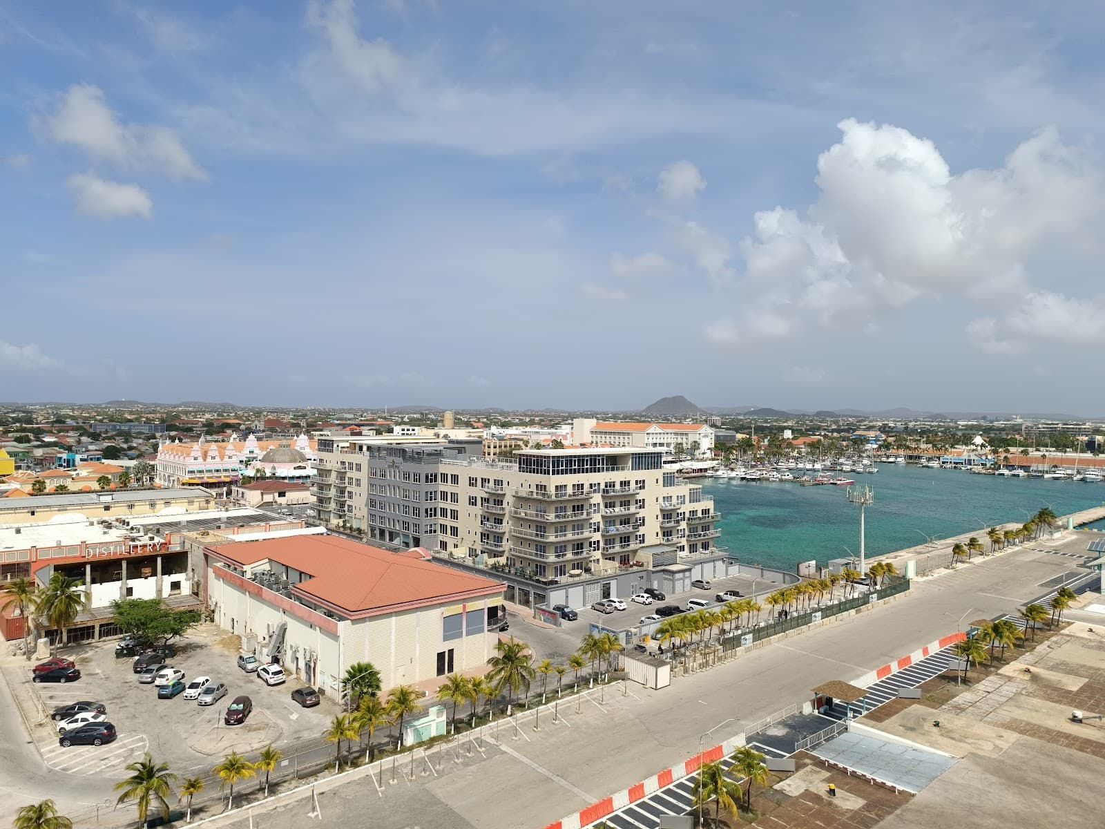 Oranjestad Harbor Aruba - Image 1