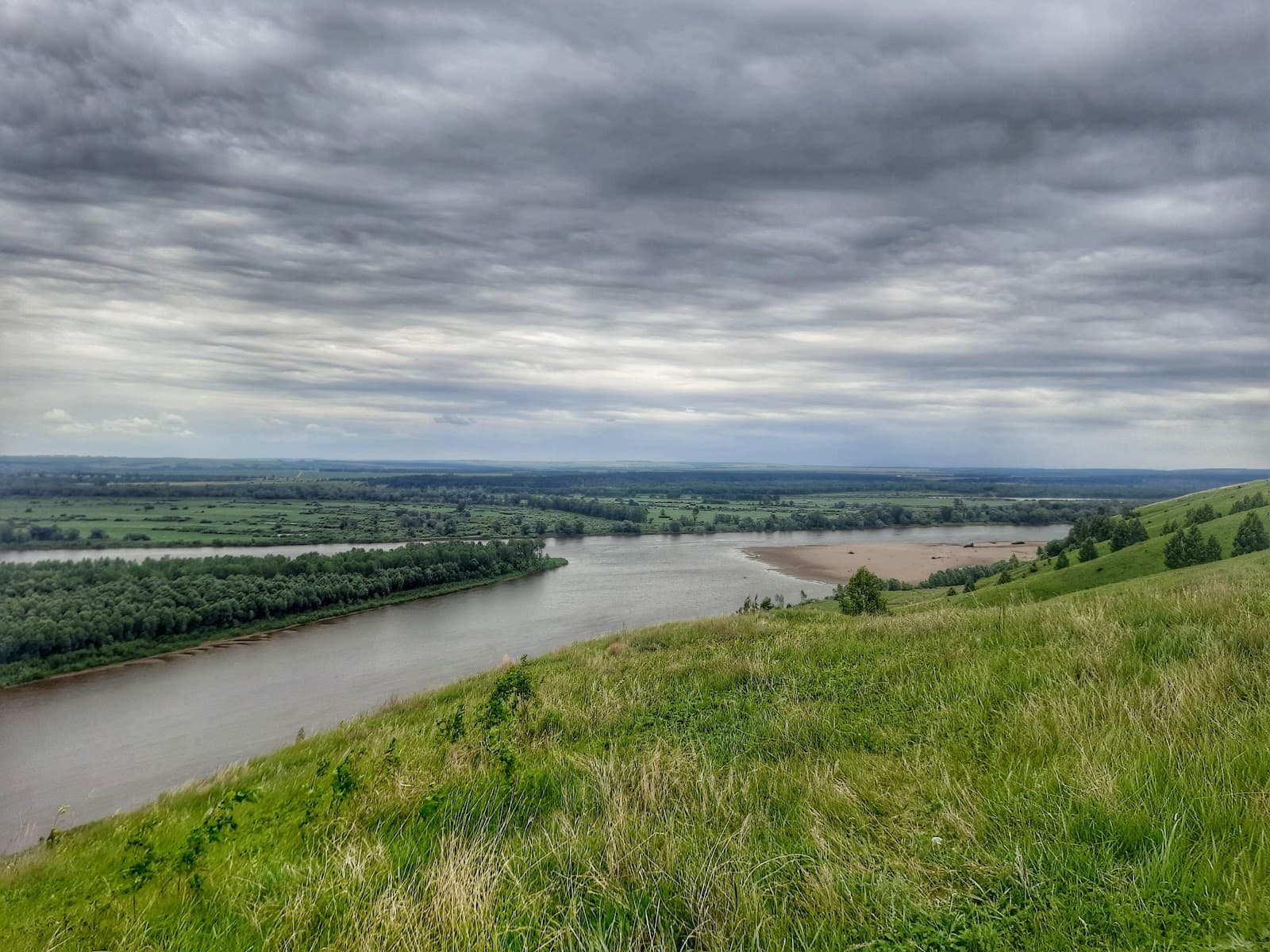 Grin Embankment (Vyatka River) - Image 1