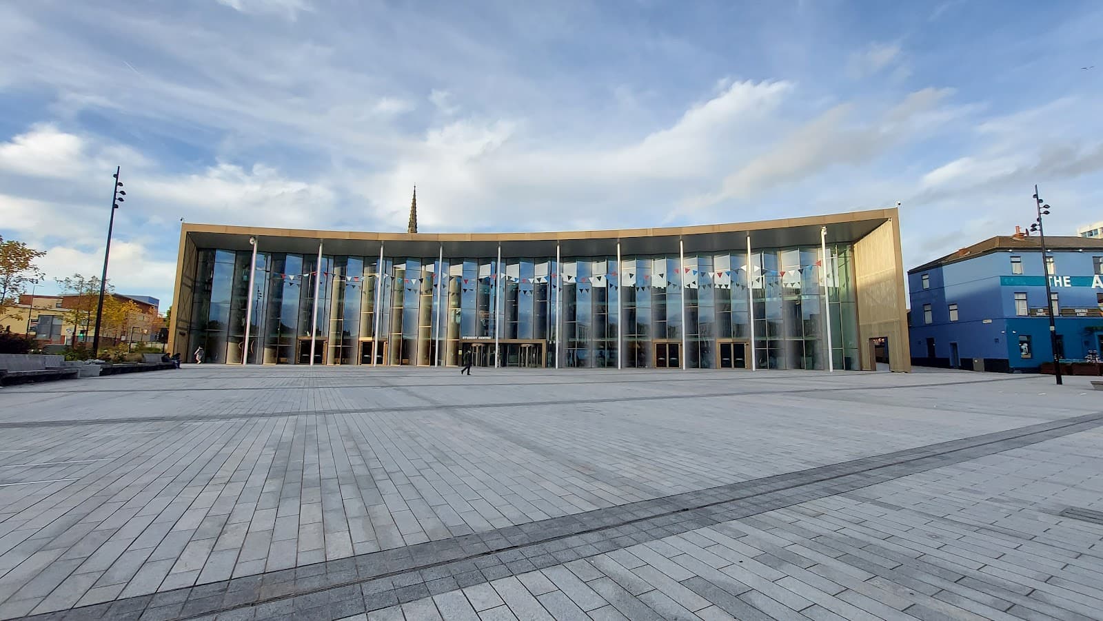 UCLan Preston Campus - Image 1