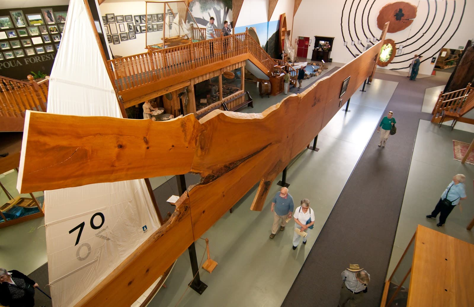 The Kauri Museum (Matakohe) - Image 1