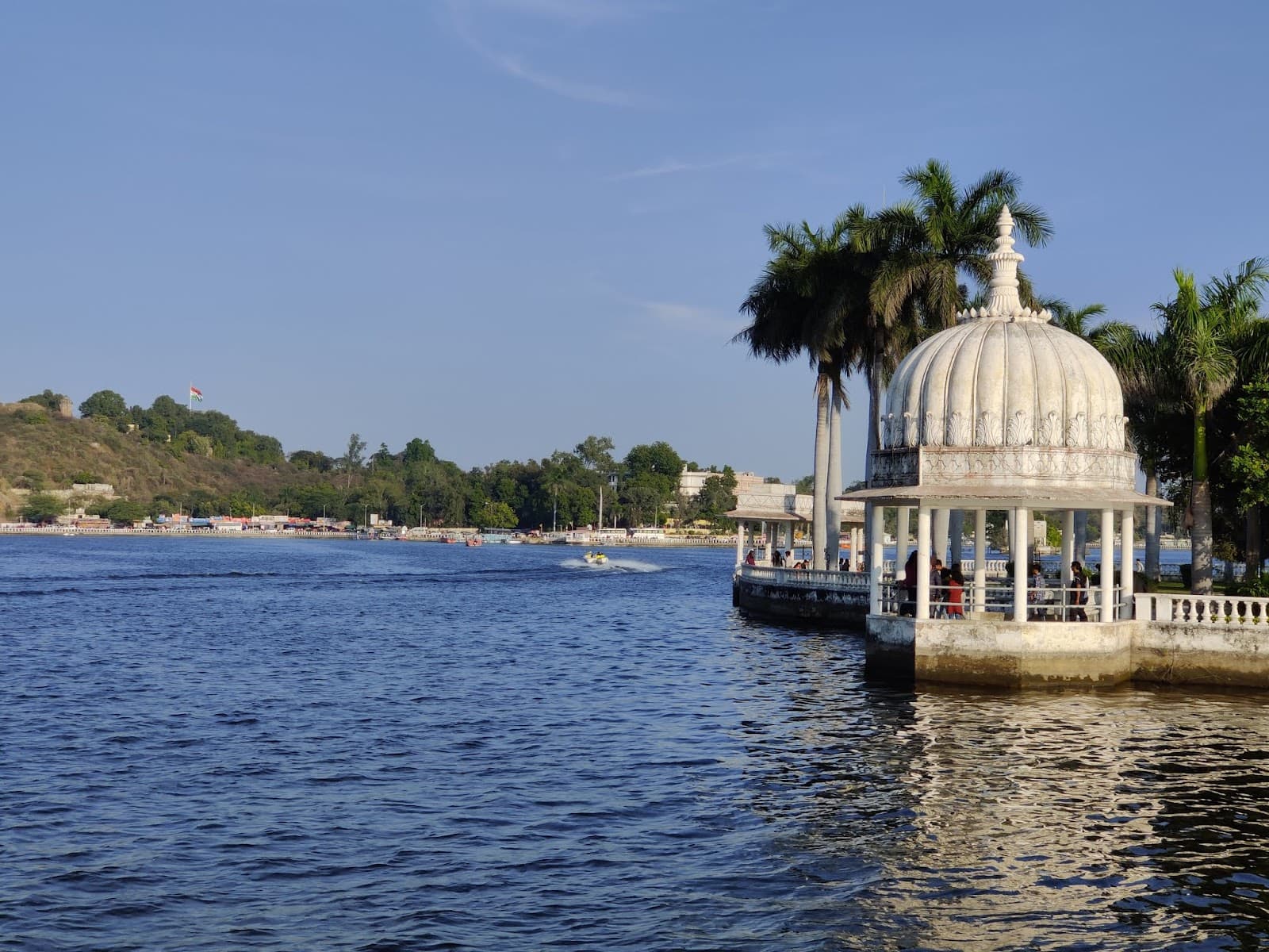 Nehru Garden Fateh Sagar - Image 1