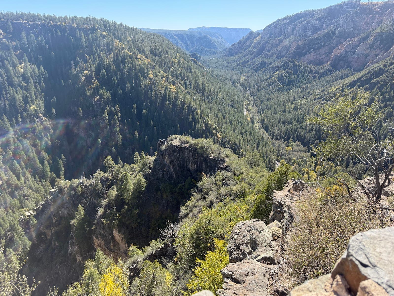 Oak Creek Canyon Scenic Drive - Image 1