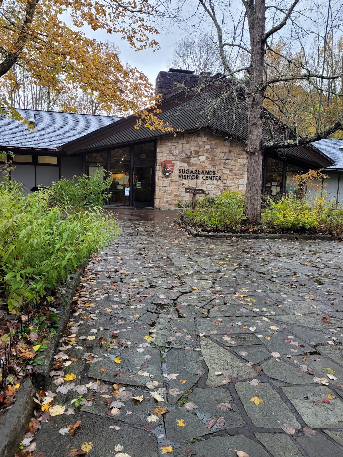 Sugarlands Visitor Center - Image 1