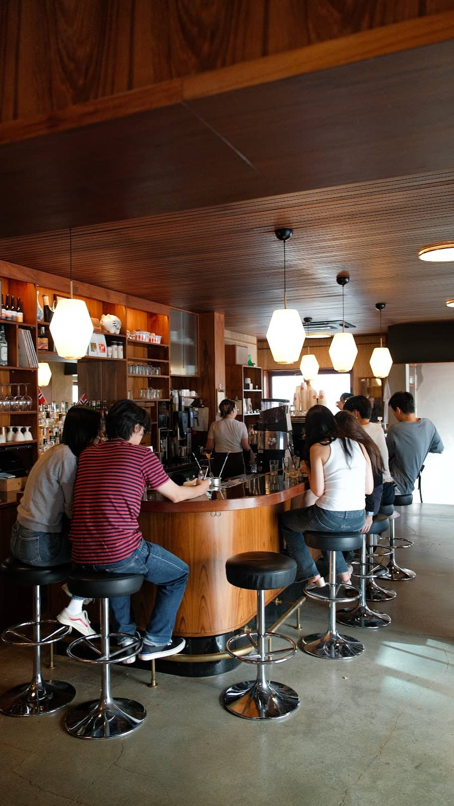 Creative Evening Cocktails