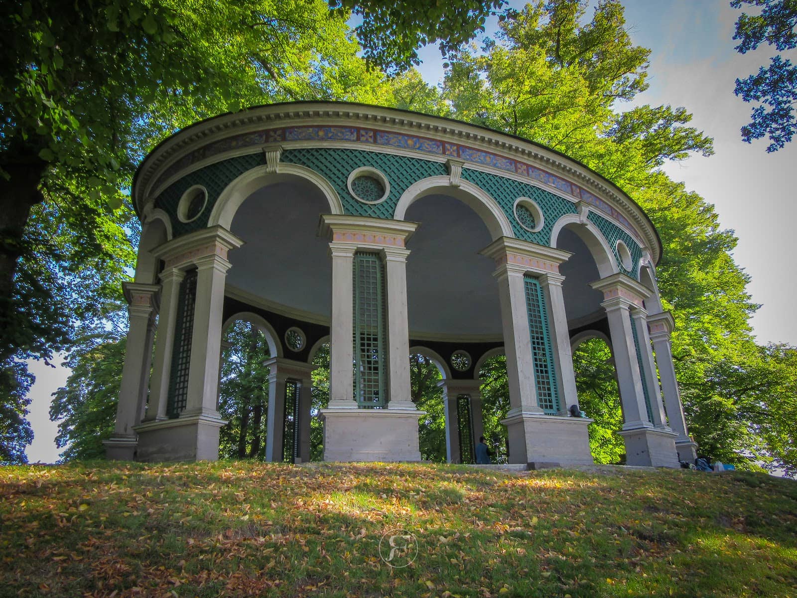 King Gustav III's Summer Retreat