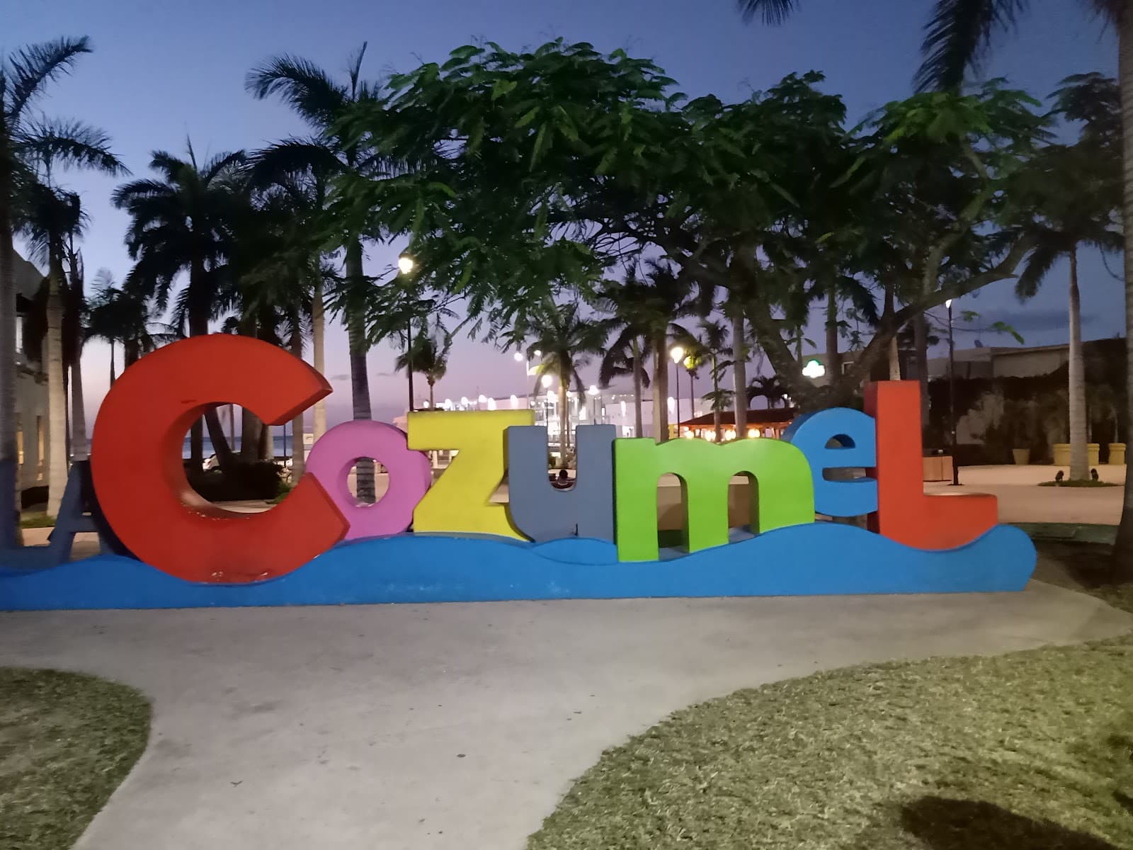 Playa del Carmen Maritime Terminal Cozumel Ferry - Image 1