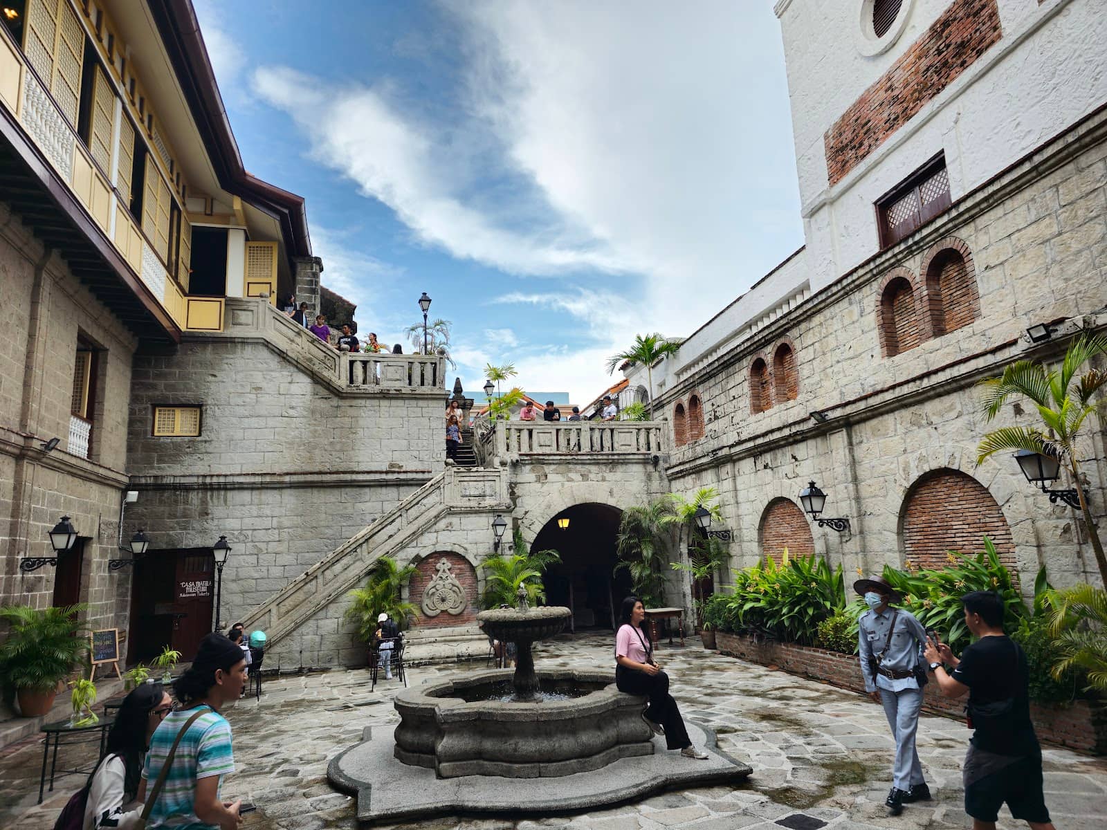 Immersive Experience