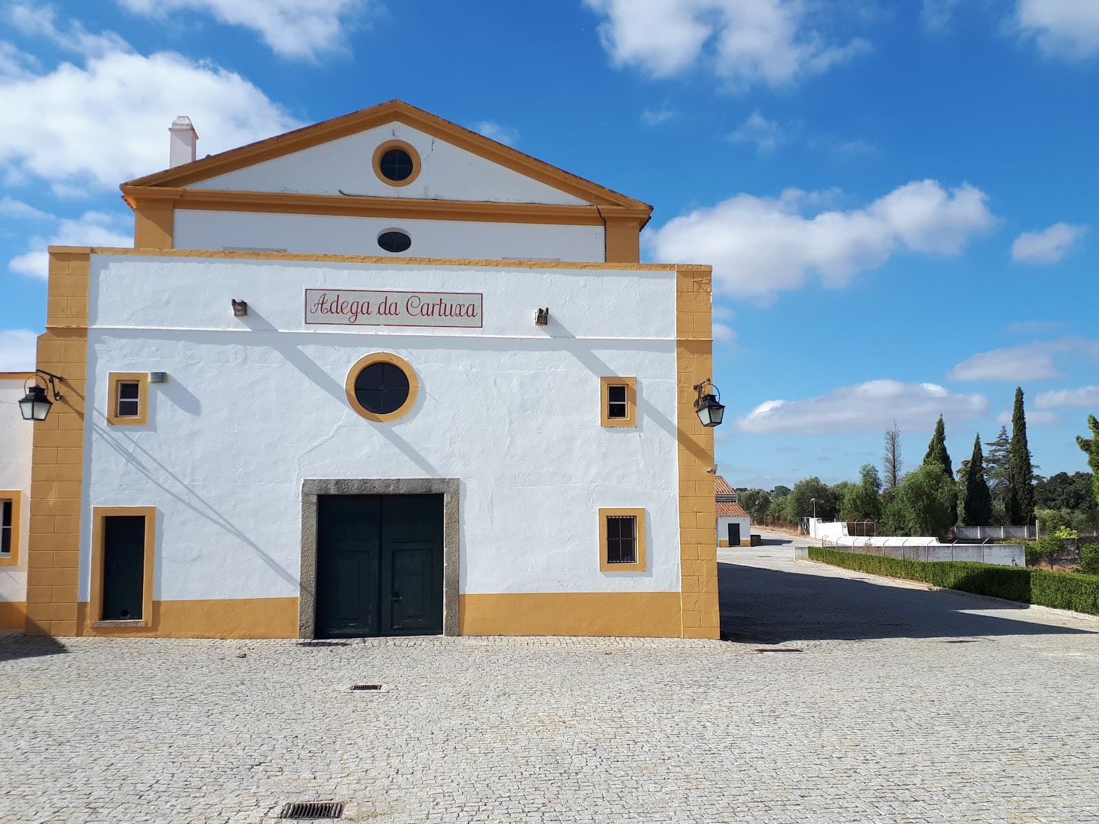 Cartuxa Winery (Adega Cartuxa) - Image 1