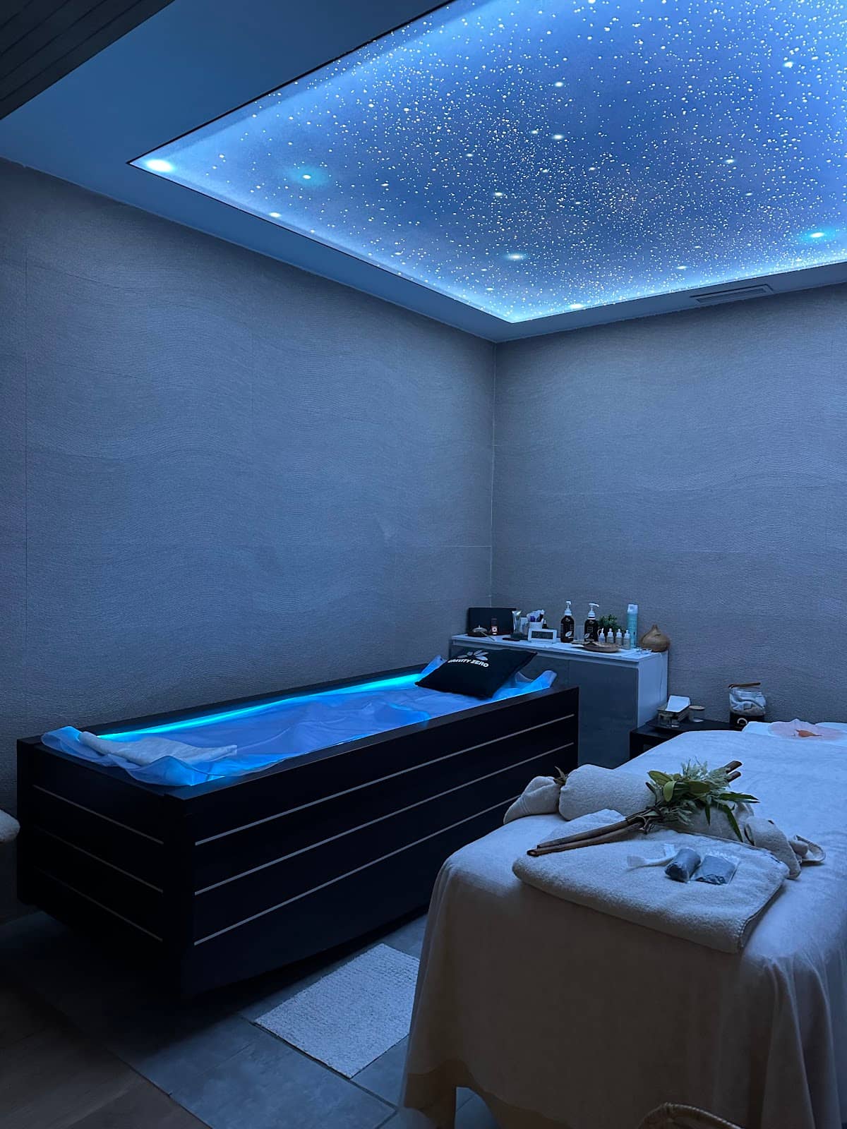 Floatation Bed Experience