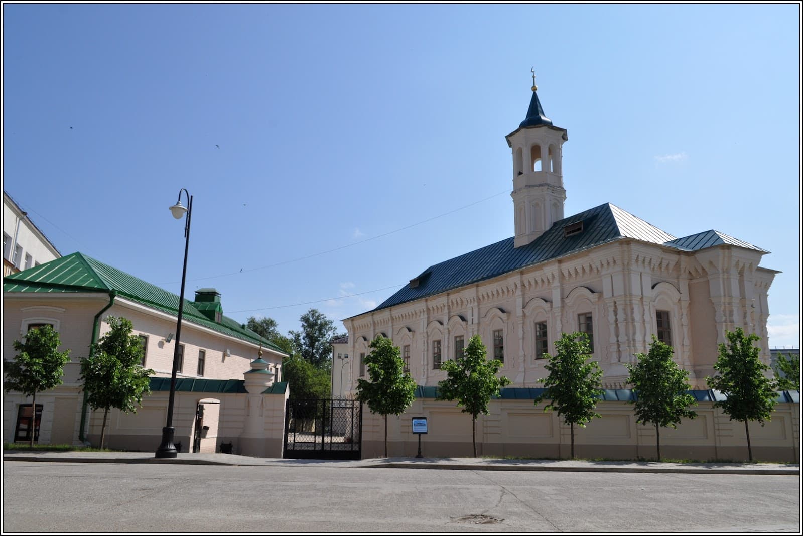 Apanayevskaya Mosque - Image 1