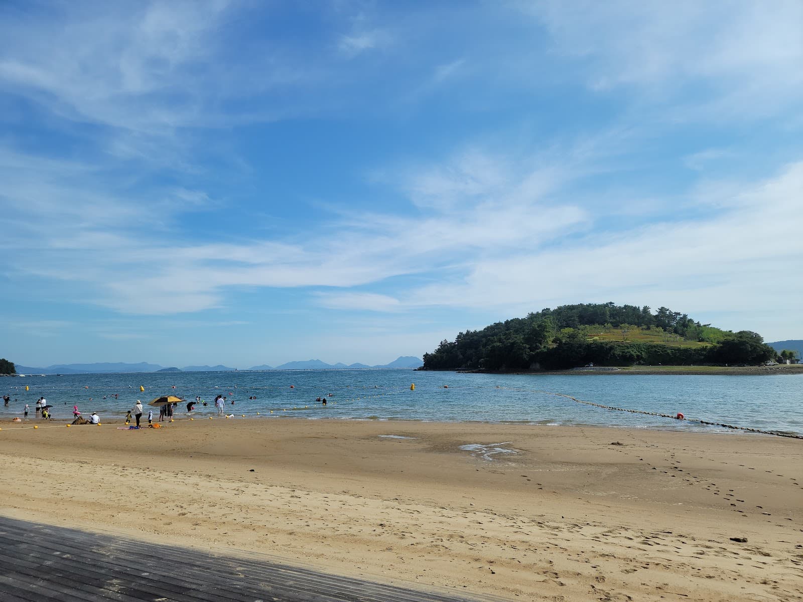 Ungcheon Beach Park - Image 1