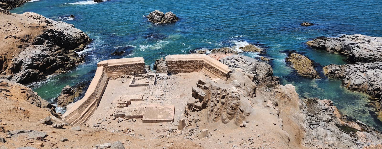 Pisagua Coastal Town