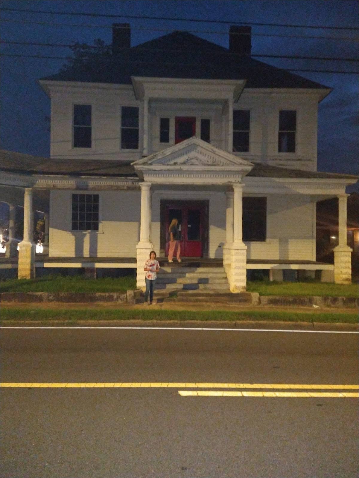 Peaceful Surroundings