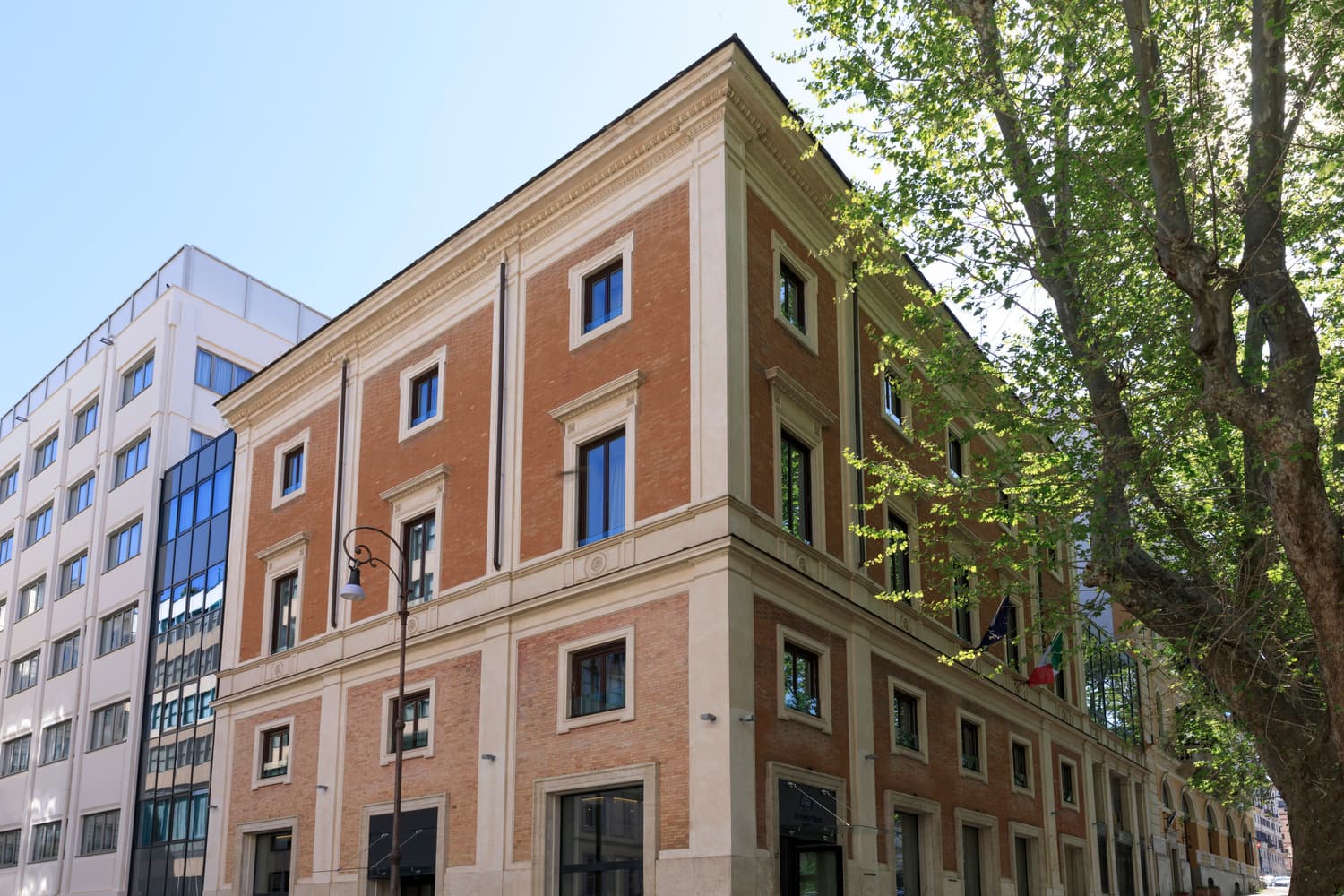 Doubletree Rome Monti - Image 1