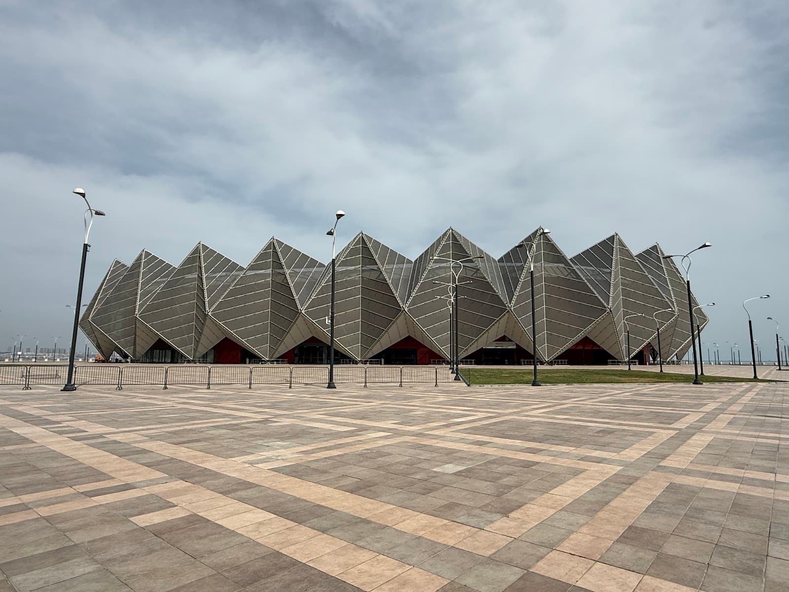 Baku Crystal Hall - Image 1