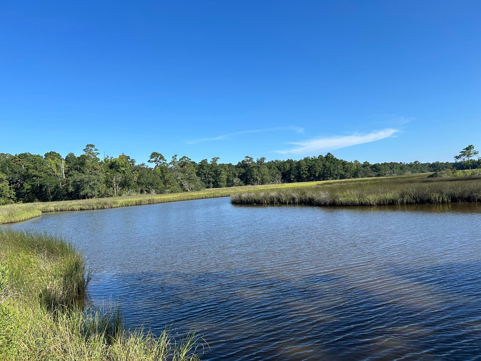 Davis Bayou (Gulf Islands National Seashore) - Image 1