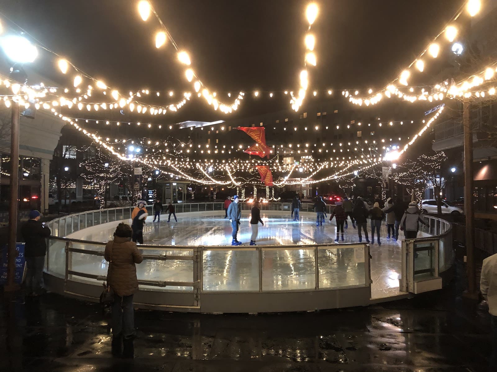 The Ice at Park Place - Image 1