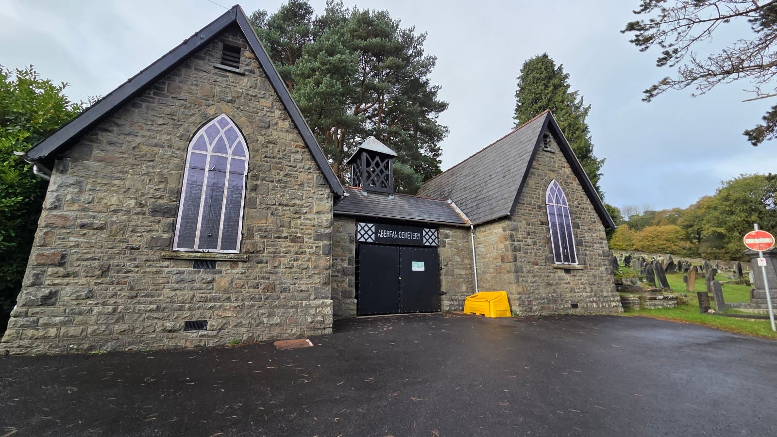 Aberfan Cemetery - Image 1