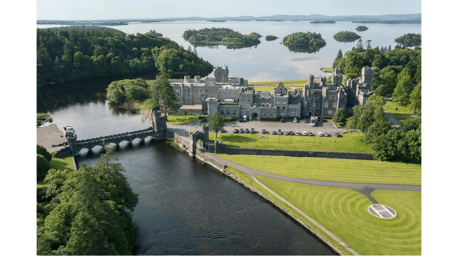 Ashford Castle Grounds & Gardens - Image 1