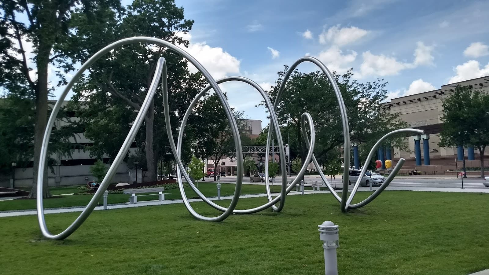 Greene Square - Image 1