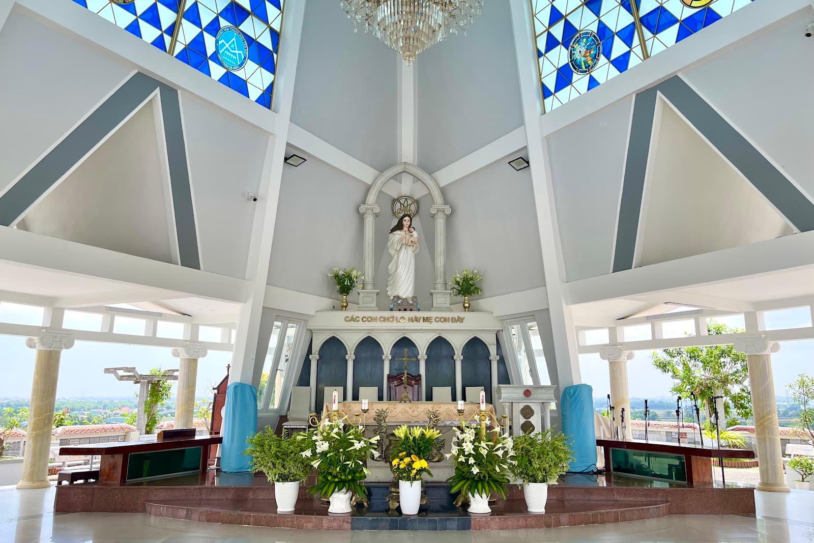 Our Lady of Tra Kieu Shrine - Image 1