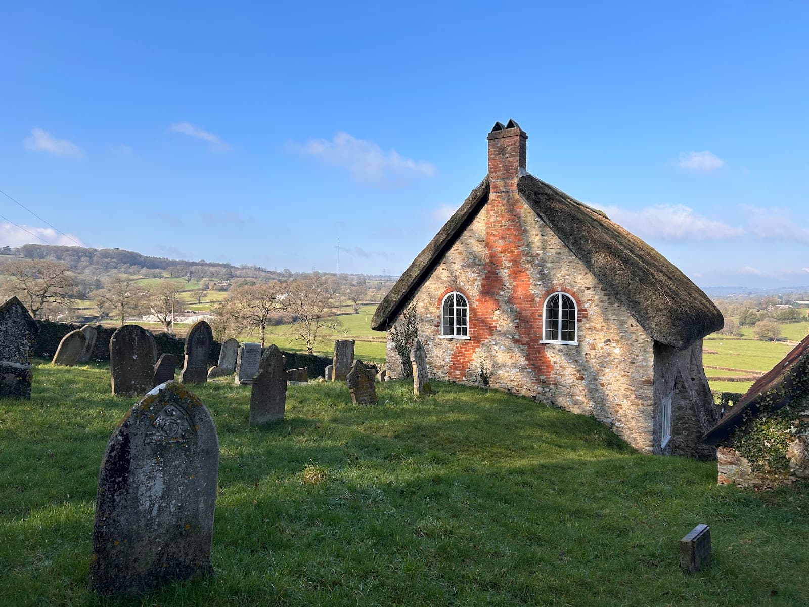 Loughwood Meeting House - Image 1