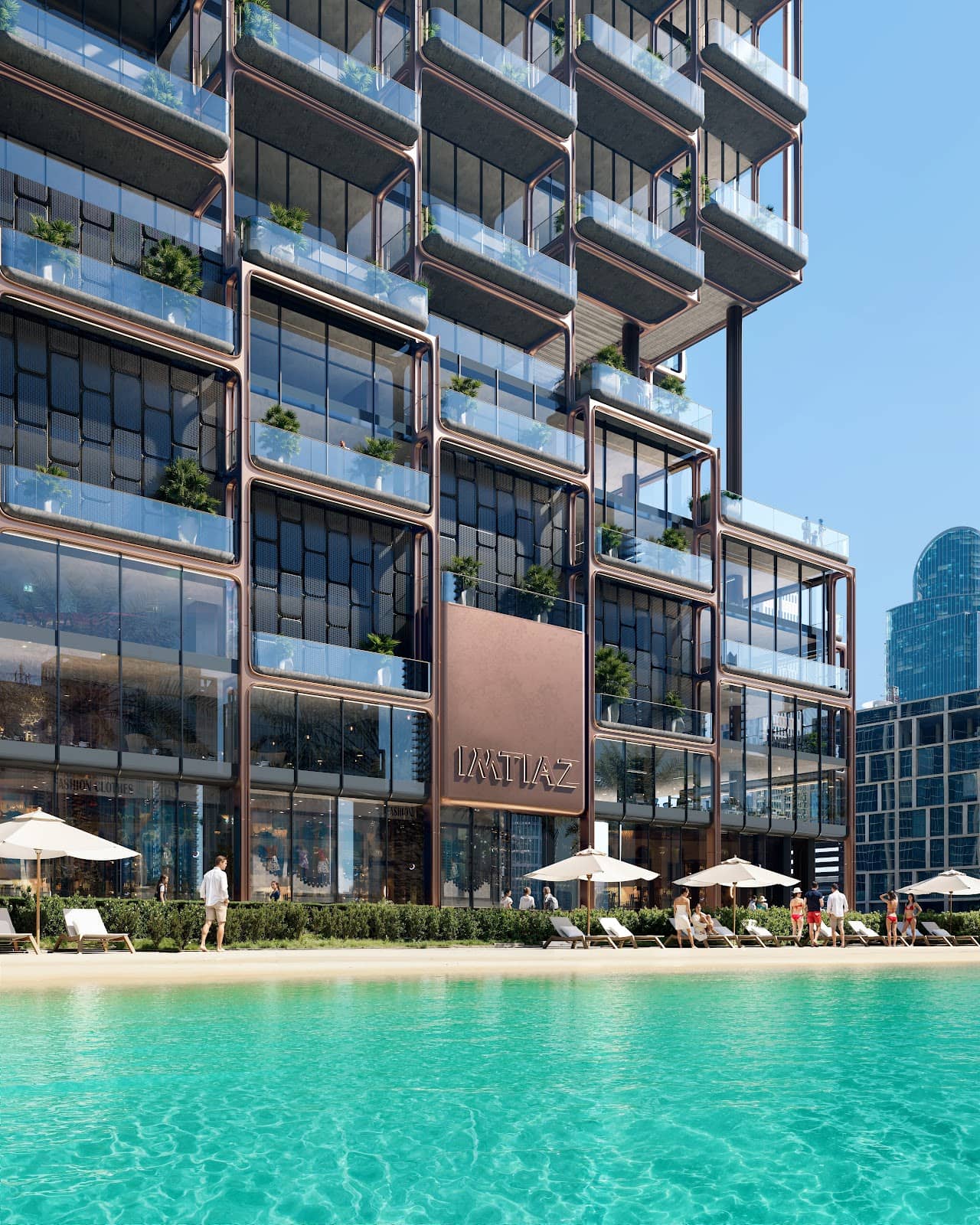 Ultra-Luxury Furnished Apartments