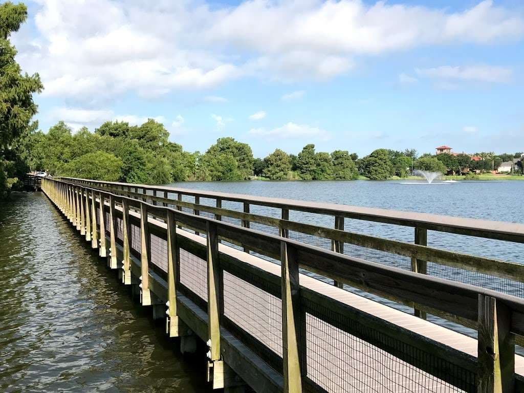 Nassau Bay Peninsula Wildlife Park - Image 1