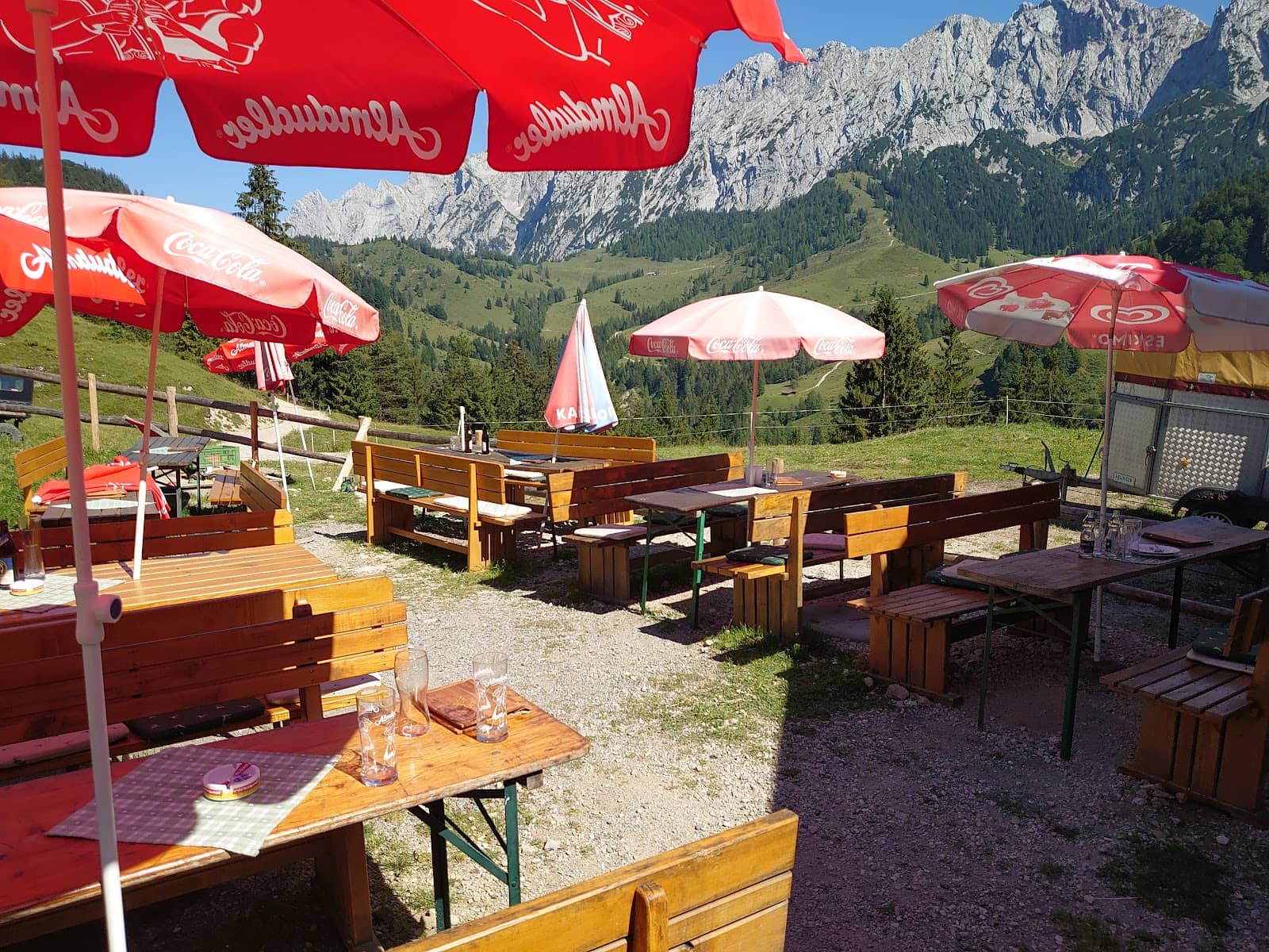 Cozy Alpine Ambiance