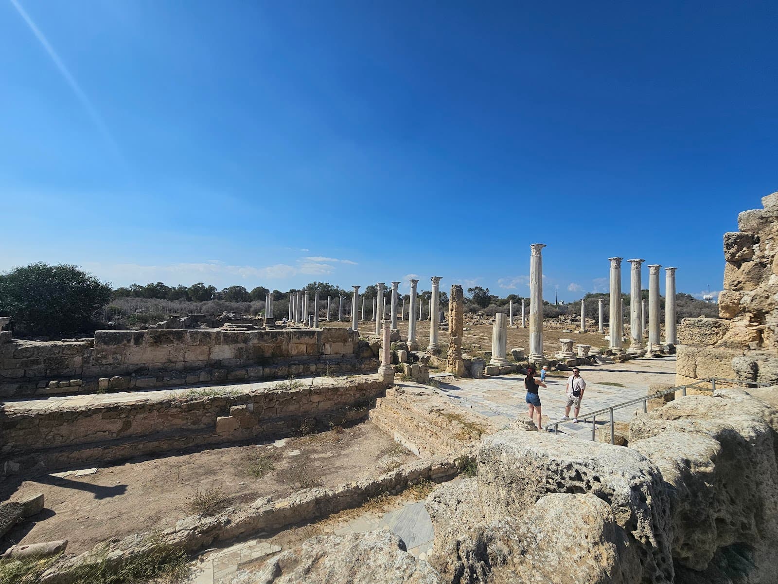 Salamis Ruins - Image 1