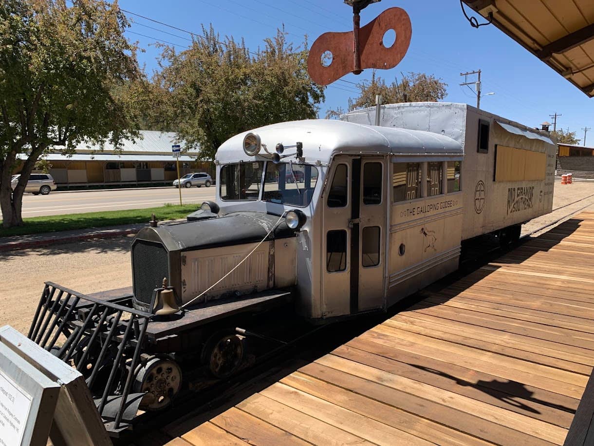 Galloping Goose No. 1