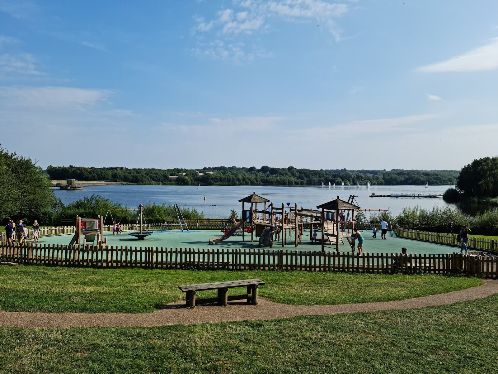 Staunton Harold Reservoir - Image 1