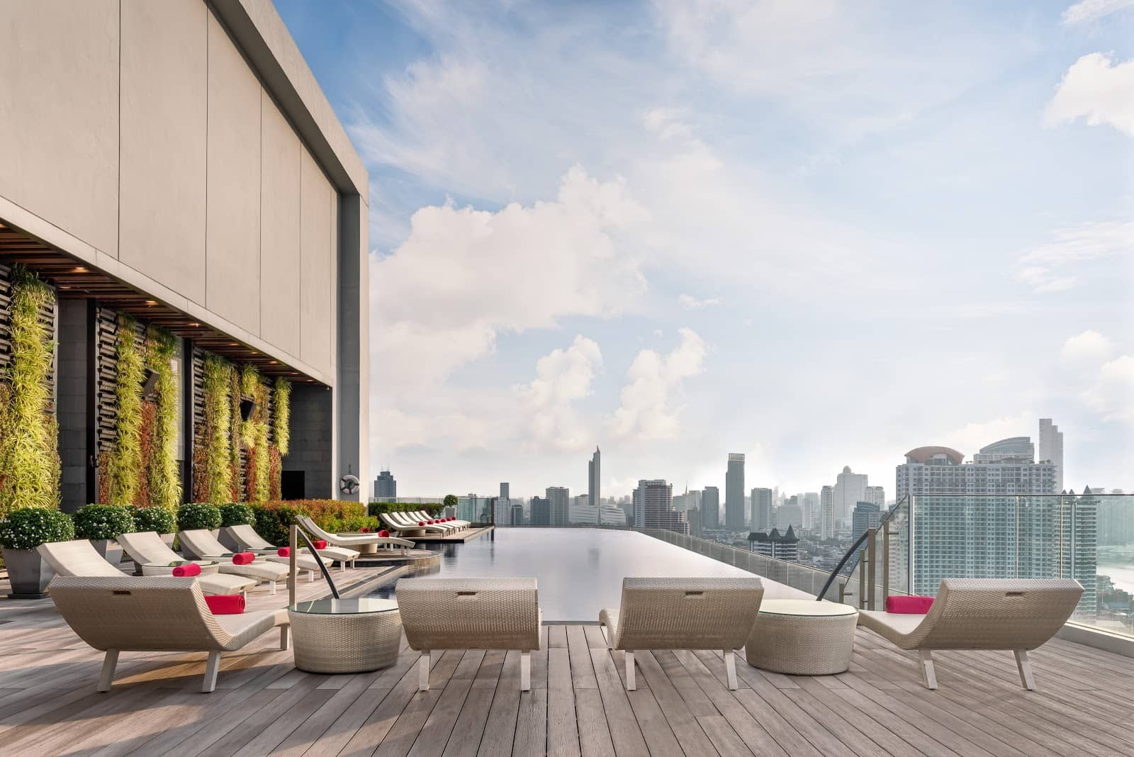 Panorama River View Rooms