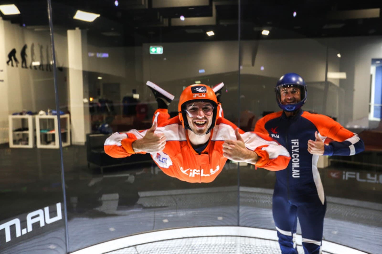 iFLY Downunder - Image 1