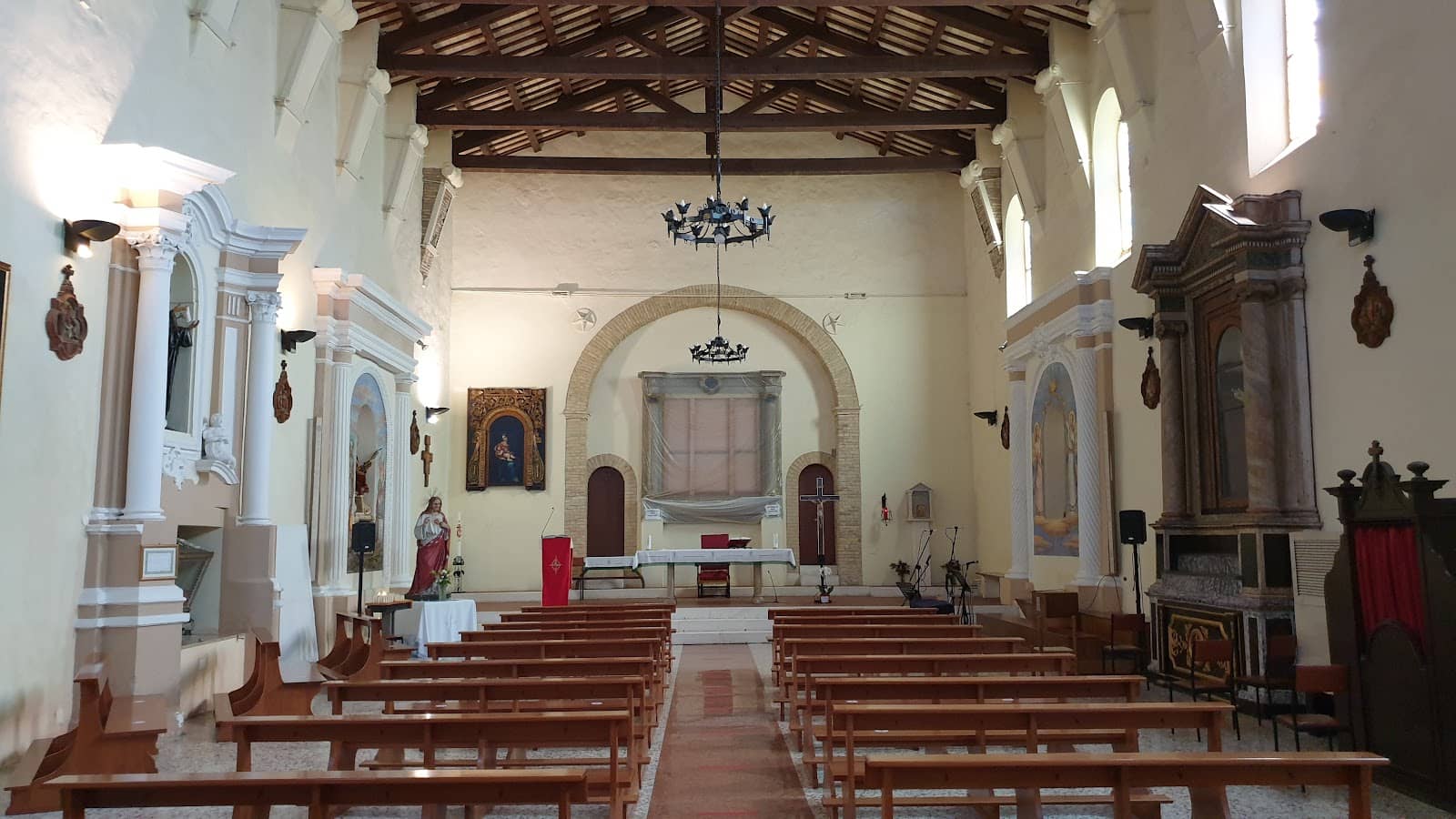 Interesting Frescoes