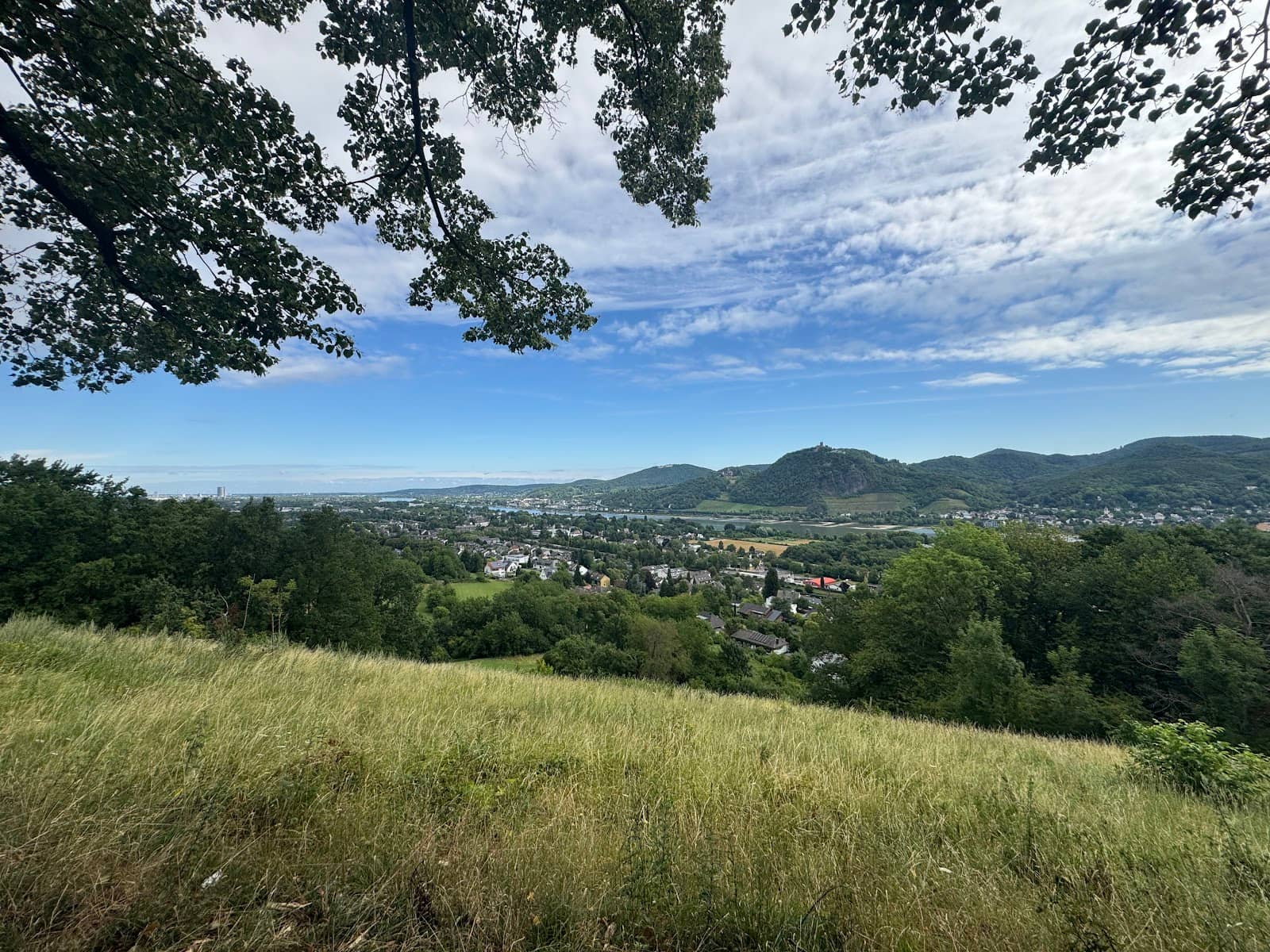 Idyllic Hiking Trails
