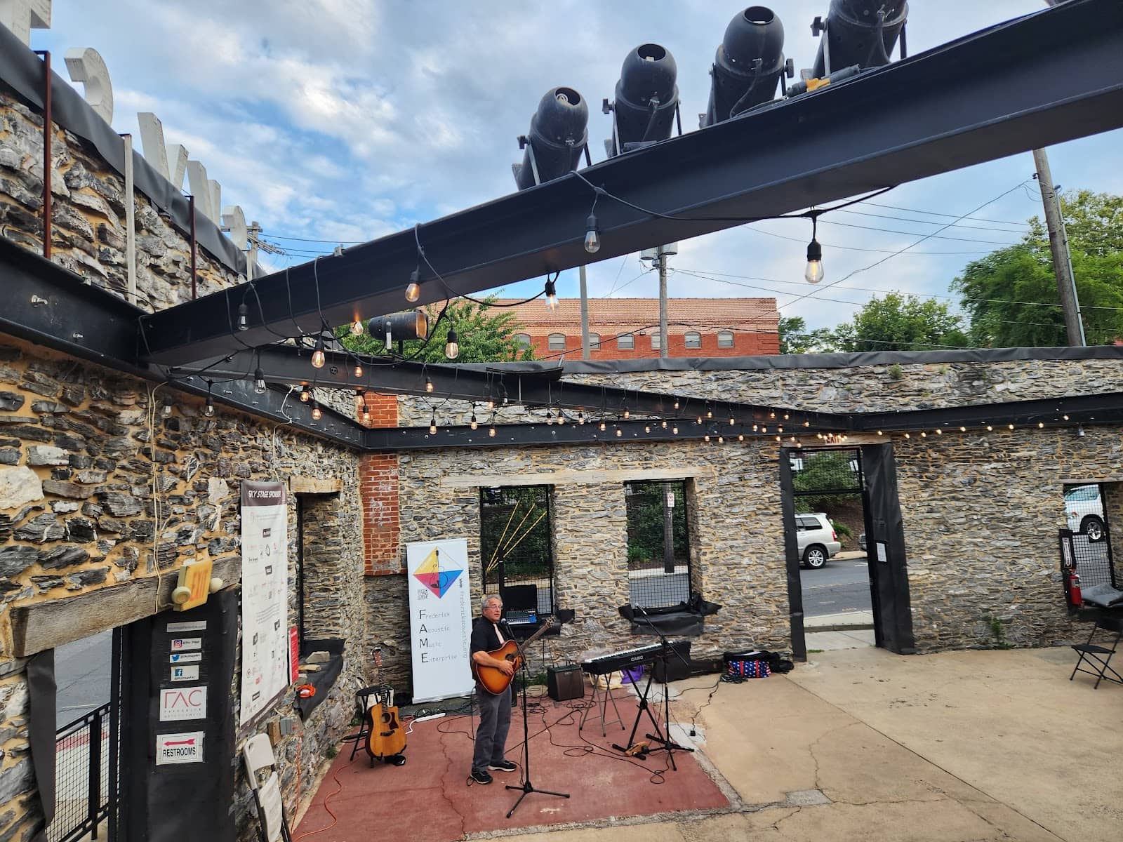 Open Mic & Literature Nights