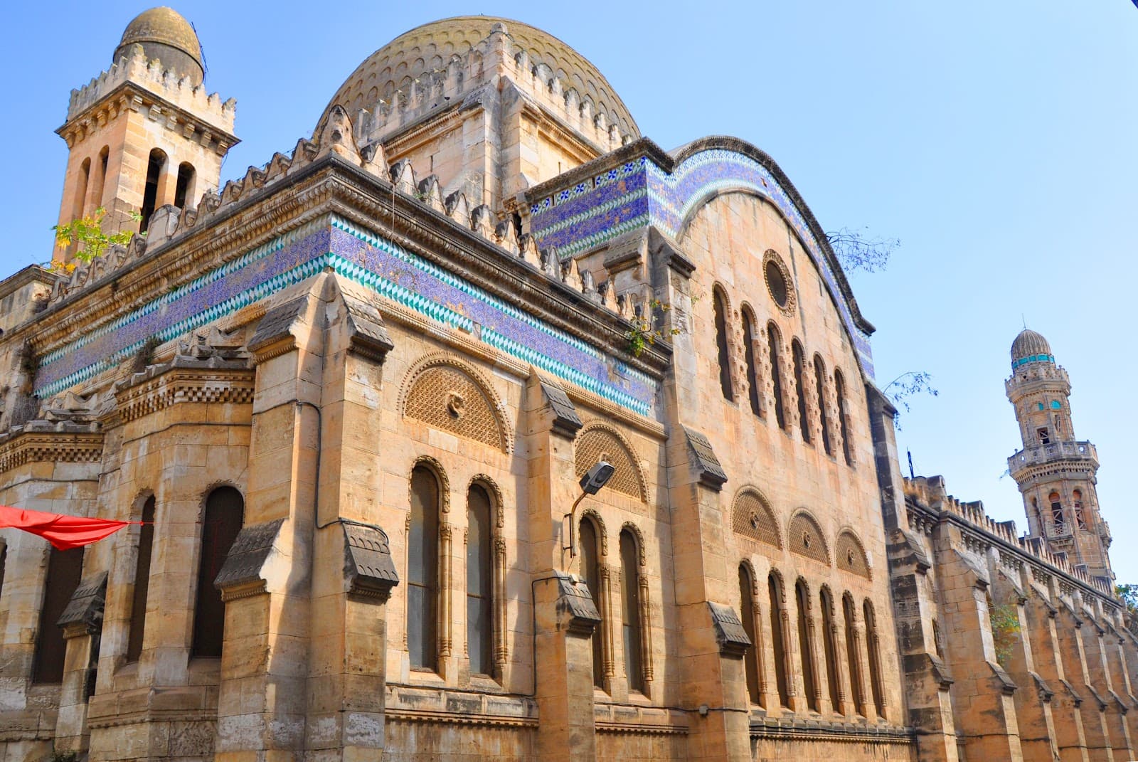 Ketchaoua Mosque - Image 1